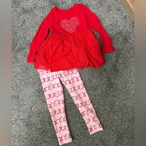 Toddler girl outfit